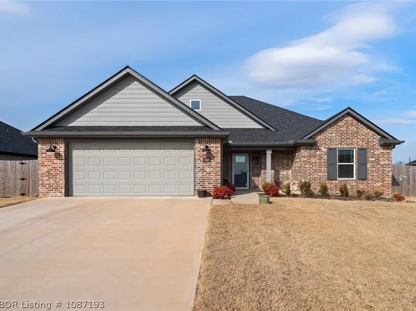 660 Hickory Meadows Ave, Springdale, AR 72762