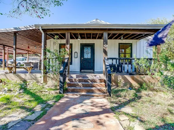 444 Mesa Trl, Weatherford, TX 76087
