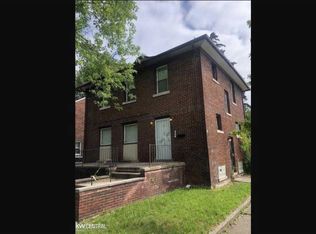 3604 Buckingham Ave, Detroit, MI