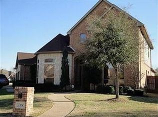 764 Trails End Cir, Hurst, TX 76054