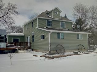 404 Main St W, Morristown, MN 55052