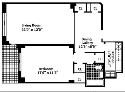 1st image of 110 E End Ave APT 5J