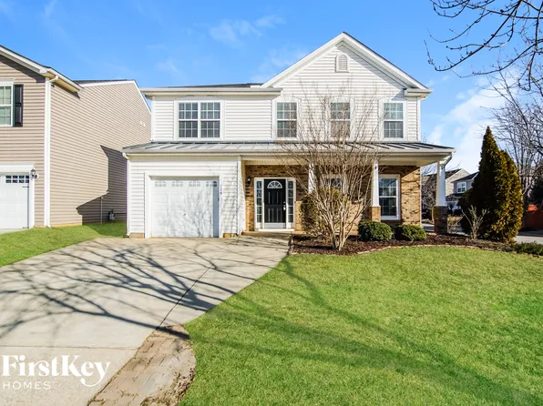 129 Arctic Ridge Way, Holly Springs, NC 27540