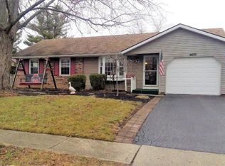 3428 Kroehler Dr, Hilliard, OH 43026