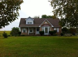 195 Good Hope Cemetery Rd, Oak Grove, KY 42262