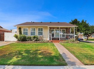 14719 Yukon Ave, Hawthorne, CA 90250