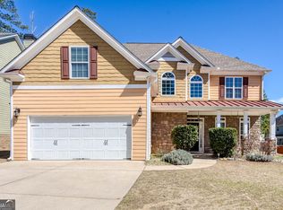 125 Arena Trl, Dallas, GA 30157