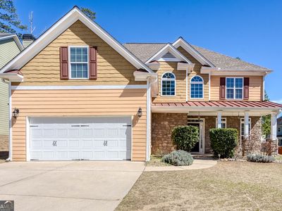 125 Arena Trl, Dallas, GA, 30157