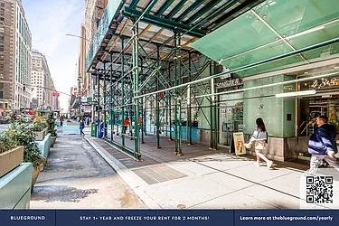 Rented by The Blueground