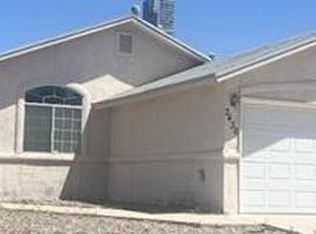 3436 Tierra Cromo Dr, El Paso, TX 79938
