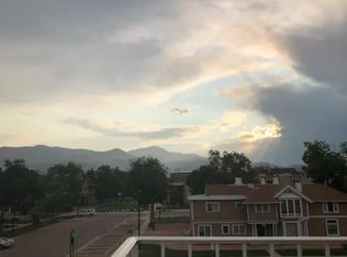 1101 N. Weber Street, Colorado Springs, CO 80903