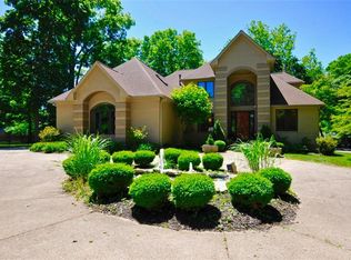 509 Kessler Boulevard West Dr, Indianapolis, IN 46228