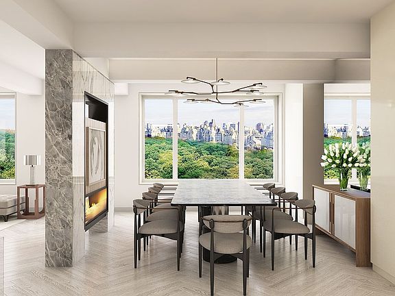 3rd image of 230 Central Park S Unit Penthouse 14