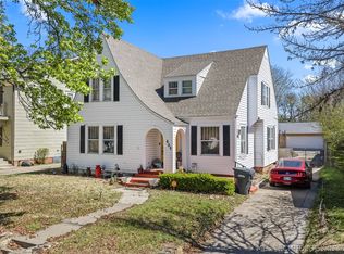 424 K St SW, Ardmore, OK 73401