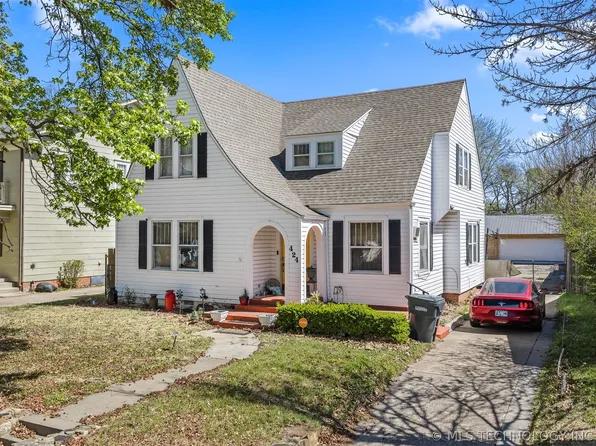 424 K St SW, Ardmore, OK 73401