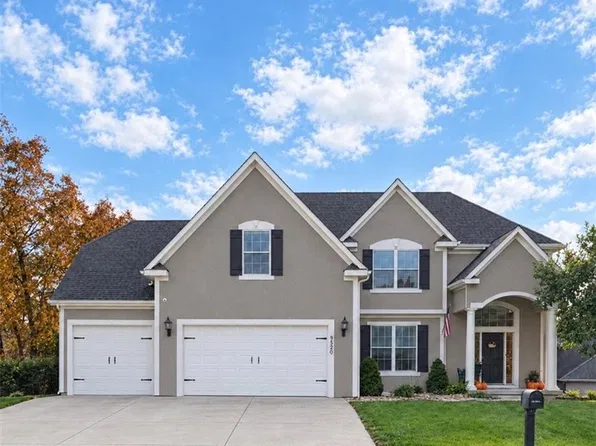 9520 Pearl Ave, Kansas City, MO 64139