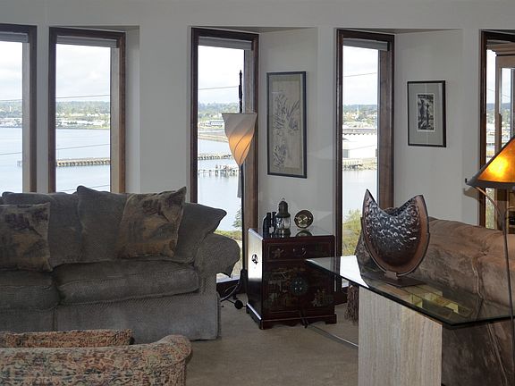 Living Room with view