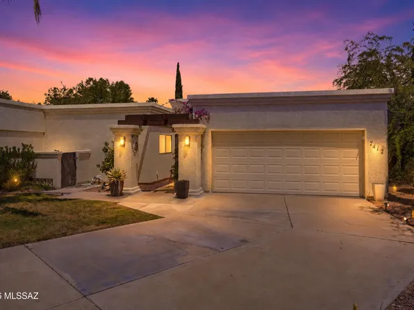 7412 N Mowry Pl, Tucson, AZ 85741