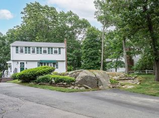 23 Liberty Park Ave, Braintree, MA 02184