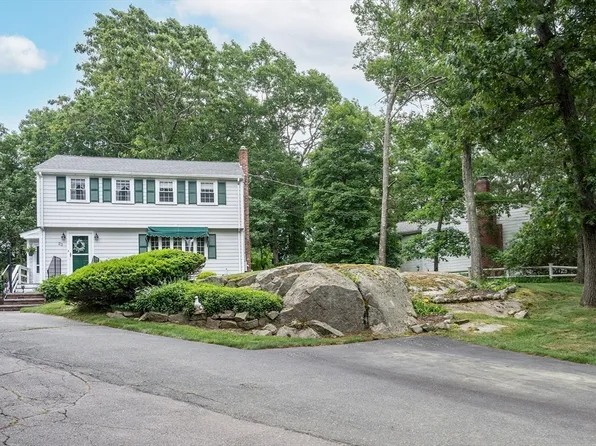 23 Liberty Park Ave, Braintree, MA 02184