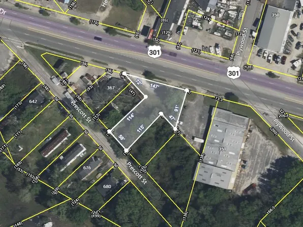 359 Whaley St, Orangeburg, SC 29115