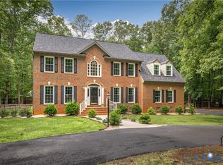 1531 King William Woods Rd, Midlothian, VA 23113