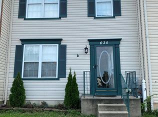 630 Villager Cir, Dundalk, MD 21222