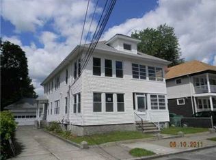 18 Sweet Ave, Pawtucket, RI 02861