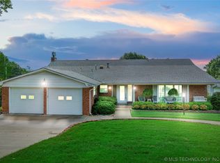 740 Risser Ave, Muskogee, OK 74403