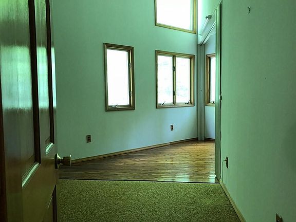 Top floor/main house