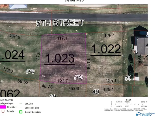 10 Park Rd, Grant, AL 35747