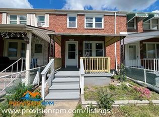 1936 Frames Rd #1, Dundalk, MD 21222