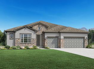Carbondale Plan, Toll Brothers at Timnath Lakes - Summit Collection, Timnath, CO 80547