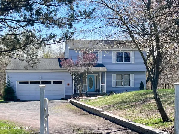 857 Monmouth Road, Cream Ridge, NJ 08514