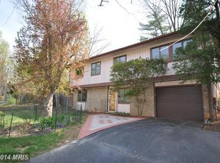 11812 Silent Valley Ln, Gaithersburg, MD 20878