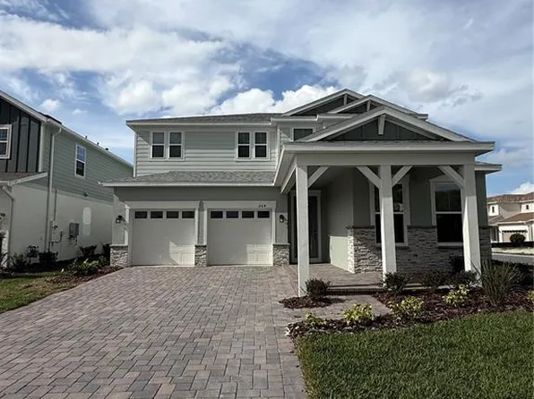 264 Summer Pine St, Winter Garden, FL 34787