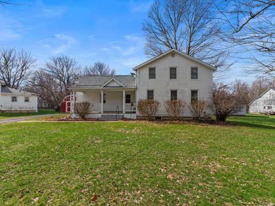 203 Marshall St, Litchfield, MI, 49252
