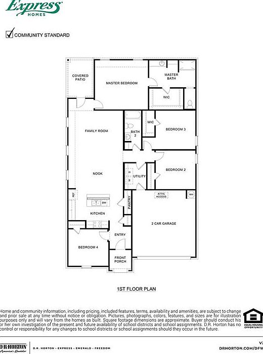 2nd image of 2305 Ravensway Rd