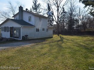 405 Cameron Ave, Pontiac, MI 48342