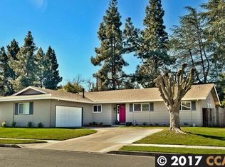 3115 Barrymore Dr, Concord, CA