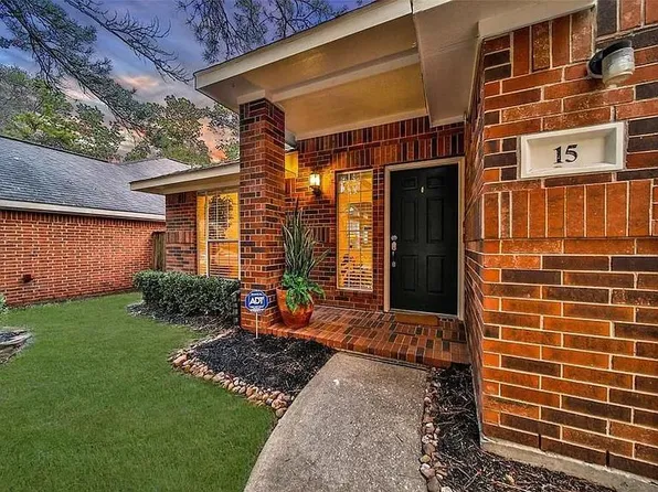 15 Bayou Springs Ct, Spring, TX 77382