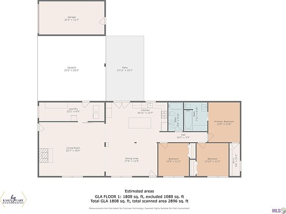 4th image of 6442 Audusson Dr