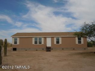 8885 S Marstellar Rd, Tucson, AZ 85736