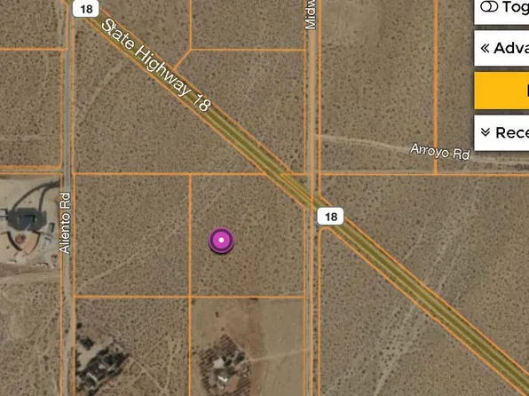 0 State Highway 18, Lucerne Valley, CA 92356