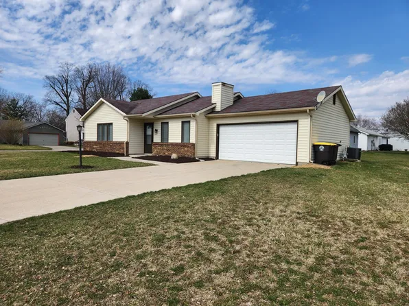 7907 Bruick Ln, Fort Wayne, IN 46815