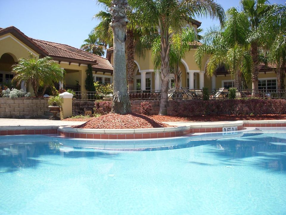 Pool on Marsh