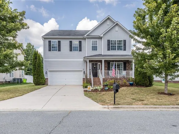 6811 Seattle Slew Pl, Whitsett, NC 27377