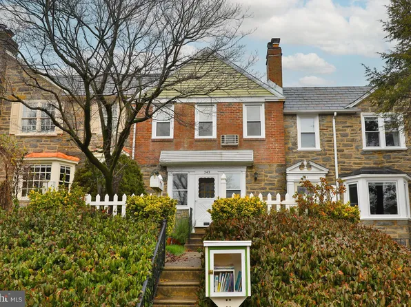 243 Stoneway Ln, Merion Station, PA 19066