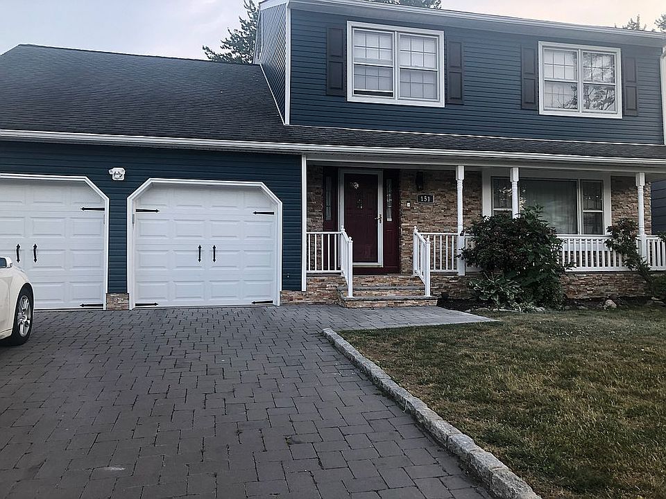 Paved Driveway