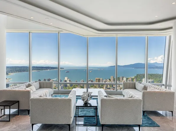 1151 Georgia St W #Penthouse 1, Vancouver, BC V6E 0B3